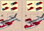 Building Instructions - LEGO - 5935 - Island Hopper: Page 8