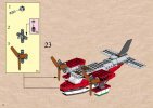 Building Instructions - LEGO - 5935 - Island Hopper: Page 10