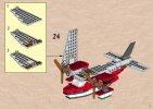 Building Instructions - LEGO - 5935 - Island Hopper: Page 11