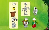 Building Instructions - LEGO - 5936 - Senor Gomez's Expedition: Page 3