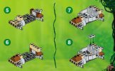 Building Instructions - LEGO - 5936 - Senor Gomez's Expedition: Page 5