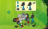 Building Instructions - LEGO - 5936 - Senor Gomez's Expedition: Page 7