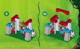 Building Instructions - LEGO - 5936 - Senor Gomez's Expedition: Page 11