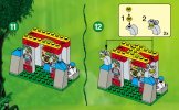 Building Instructions - LEGO - 5936 - Senor Gomez's Expedition: Page 12