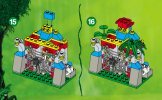 Building Instructions - LEGO - 5936 - Senor Gomez's Expedition: Page 14