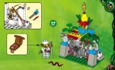 Building Instructions - LEGO - 5936 - Senor Gomez's Expedition: Page 15