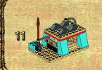 Building Instructions - LEGO - 5938 - The Anubis Chamber: Page 12