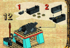 Building Instructions - LEGO - 5938 - The Anubis Chamber: Page 13