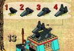 Building Instructions - LEGO - 5938 - The Anubis Chamber: Page 14