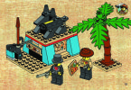 Building Instructions - LEGO - 5938 - The Anubis Chamber: Page 15