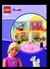 Building Instructions - LEGO - 5940 - Doll's House: Page 1