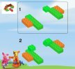 Building Instructions - LEGO - 5946 - Tigger's Expedition: Page 2