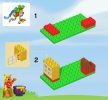 Building Instructions - LEGO - 5947 - Winnie the Pooh's House: Page 2