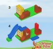 Building Instructions - LEGO - 5947 - Winnie the Pooh's House: Page 3