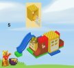 Building Instructions - LEGO - 5947 - Winnie the Pooh's House: Page 4