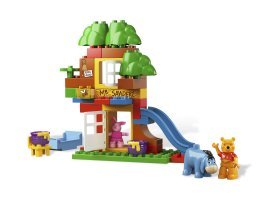 5947 - Winnie the Pooh's House