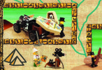 Building Instructions - LEGO - 5948 - DESERT EXPEDITION: Page 2