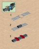 Building Instructions - LEGO - 5955 - All Terrain Trapper: Page 3