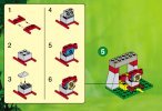 Building Instructions - LEGO - 5956 - AIR ZEPPELIN: Page 6