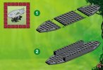 Building Instructions - LEGO - 5956 - AIR ZEPPELIN: Page 9