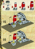 Building Instructions - LEGO - 5958 - MUMMY'S TOMB: Page 16