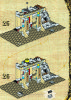 Building Instructions - LEGO - 5958 - MUMMY'S TOMB: Page 21