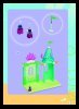 Building Instructions - LEGO - 5960 - The Mermaid Castle: Page 9