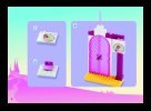 Building Instructions - LEGO - 5963 - The Princess and the Pea: Page 4