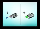 Building Instructions - LEGO - 5969 - Squidman Escape: Page 5