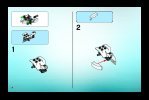 Building Instructions - LEGO - 5970 - Freeze Ray Frenzy: Page 4