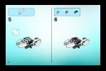 Building Instructions - LEGO - 5970 - Freeze Ray Frenzy: Page 6