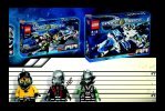 Building Instructions - LEGO - 5970 - Freeze Ray Frenzy: Page 21