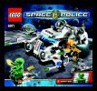 Building Instructions - LEGO - 5971 - Gold Heist: Page 1