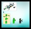 Building Instructions - LEGO - 5971 - Gold Heist: Page 3