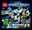 Building Instructions - LEGO - 5971 - Gold Heist: Page 1