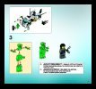 Building Instructions - LEGO - 5971 - Gold Heist: Page 3