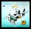 Building Instructions - LEGO - 5971 - Gold Heist: Page 51