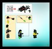 Building Instructions - LEGO - 5972 - Space Truck Getaway: Page 3