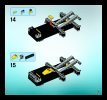 Building Instructions - LEGO - 5972 - Space Truck Getaway: Page 11