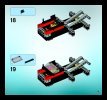 Building Instructions - LEGO - 5972 - Space Truck Getaway: Page 13