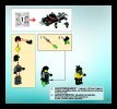 Building Instructions - LEGO - 5972 - Space Truck Getaway: Page 3