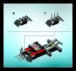 Building Instructions - LEGO - 5972 - Space Truck Getaway: Page 15