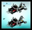 Building Instructions - LEGO - 5972 - Space Truck Getaway: Page 21