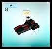 Building Instructions - LEGO - 5973 - Hyperspeed Pursuit: Page 23