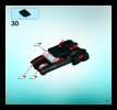 Building Instructions - LEGO - 5973 - Hyperspeed Pursuit: Page 27