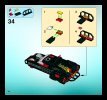 Building Instructions - LEGO - 5973 - Hyperspeed Pursuit: Page 32