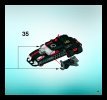 Building Instructions - LEGO - 5973 - Hyperspeed Pursuit: Page 35