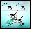 Building Instructions - LEGO - 5973 - Hyperspeed Pursuit: Page 28