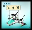 Building Instructions - LEGO - 5973 - Hyperspeed Pursuit: Page 29