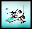 Building Instructions - LEGO - 5973 - Hyperspeed Pursuit: Page 32